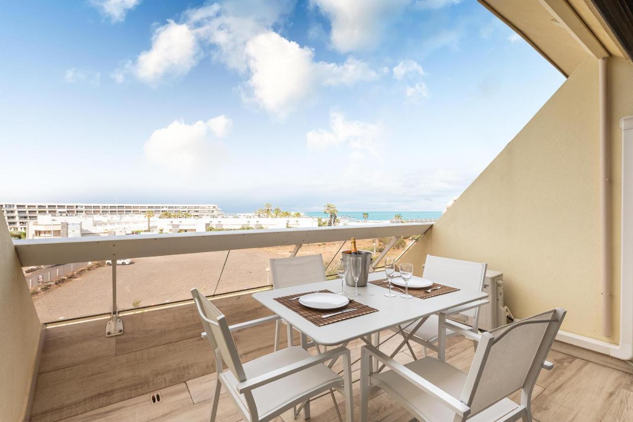 Village Naturiste R4N - Le Borrely Heliopolis Agde Exterior photo